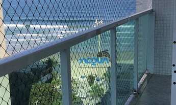 Imagem 3: Apartamento com 3 dormitórios à venda, 130 m² por R$ 535.000,00 - Centro - Guarujá/SP