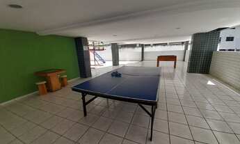 Imagem 4: Apartamento para venda tem 90 metros quadrados com 3 quartos em Barro Vermelho - Natal - R