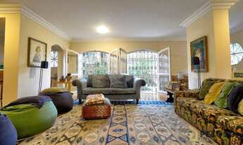 Imagem 3: Casa com 5 dormitórios à venda, 577 m² por R$ 3.180.000,00 - Jardim São Bento - São Paulo