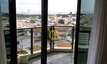 Imagem 6: Apartamento com 3 dormitórios para alugar, 133 m² por R$ 4.949,49/mês - Vila Zelina - São