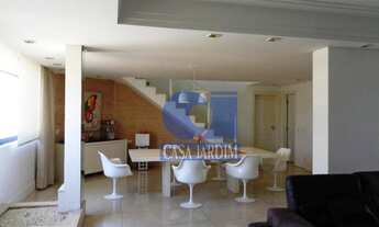 Imagem 5: Apartamento com 3 dormitórios, 356 m² - venda por R$ 2.600.000,00 ou aluguel por R$ 14.780