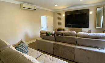 Imagem 4: Casa com 4 dormitórios para alugar, 550 m² por R$ 22.000,00/mês - Condomínio Porto Seguro