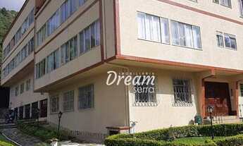 Imagem 4: Apartamento com 1 dormitório à venda, 17 m² por R$ 145.000 - Taumaturgo - Teresópolis/RJ