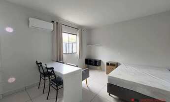 Imagem 4: Studio mobiliado para alugar, 25 m² por R$ 1.350 + taxas/mês - Bom Retiro - Joinville/SC