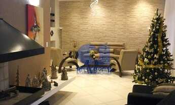 Imagem 5: Casa com 4 dormitórios à venda, 400 m² por R$ 2.100.000,00 - Residencial Dez (Alphaville