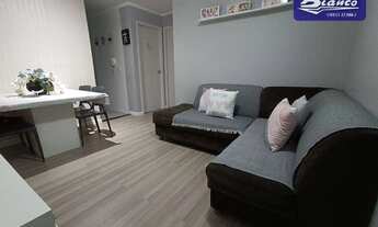 Imagem: Apt 2 dorm, 42 m² R$ 240.000 - Jd Ansalca