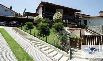 Imagem: Casa com 4 dormitórios à venda, 380 m²