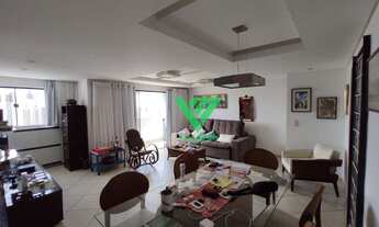 Imagem 6: Apartamento com 3 dormitórios à venda, 120 m² por R$ 480.000,00 - Brisamar - João Pessoa/P