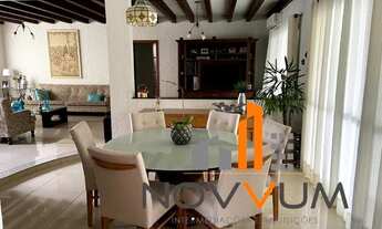 Imagem: CASA TÉRREA COM 04 DORMITÓRIOS À VENDA