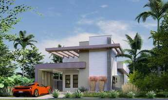 Imagem: Casa em condomínio com 3 quartos no condomínio