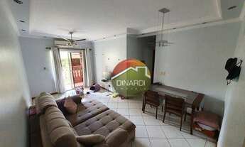 Imagem 4: Apartamento com 3 dormitórios para alugar, 85 m² por R$ 2.335/mês - Residencial Flórida