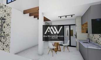 Imagem 4: Casa com 3 dormitórios à venda, 200 m² por R$ 499.000,00 - Fontesville - Juiz de Fora/MG