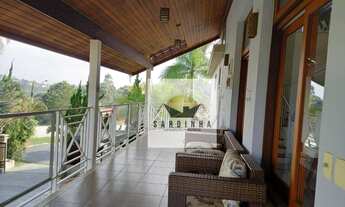 Imagem 5: Casa com 4 dormitórios à venda, 993 m² por R$ 5.500.000,00 - Jardim Flamboyant - Atibaia/S