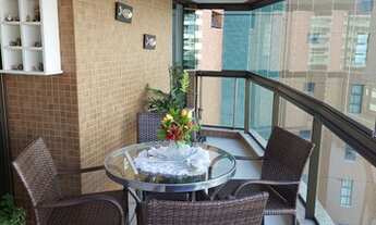 Imagem 5: Apartamento para venda tem 145 metros quadrados com 3 quartos em Alphaville I - Salvador