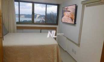 Imagem 7: Apartamento com 2quartos 1suite em Ponta Negra - Mobiliado - vista Morro do Careca/Ponta N