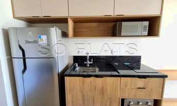 Imagem 5: Residencial Nex One Ibirapuera, disponível para locação com 31m², 1 dormitório e 1 vaga de