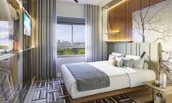 Imagem 4: Apartamento para Venda em Ribeirão Preto, Jardim Olhos D`Água II, 1 dormitório, 1 suíte, 1