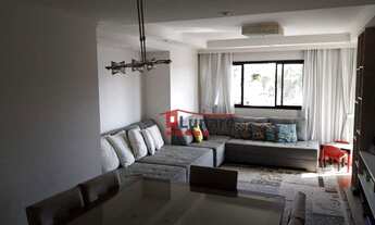 Imagem 4: Apartamento com 3 dormitórios à venda, 135 m² por R$ 700.000,00 - Vila Lavínia - Mogi das