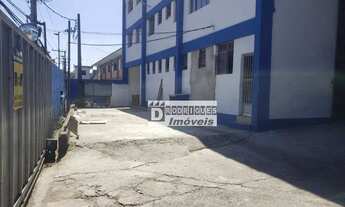 Imagem 2: Galpão para alugar, 1480 m² por R$ 25.000,00/mês - Jardim Ruyce - Diadema/SP