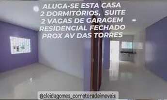 Imagem 6: Locação / Casa / dois quartos / residencial