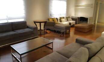 Imagem 3: Apartamento para alugar, 241 m² por R$ 15.020,00/mês - Higienópolis - São Paulo/SP