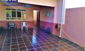 Imagem 3: Casa com 3 dormitórios à venda, 120 m² por R$ 300.000,00 - Parque Residencial João Piza