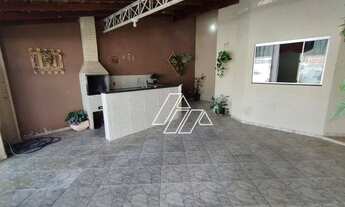 Imagem 2: Casa com 3 dormitórios à venda, 100 m² por R$ 330.000,00 - Jardim Cavallari - Marília/SP