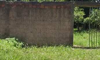 Imagem: VENDO CASA 2 QUARTOS LOTE 1.000 AGUAS LINDAS