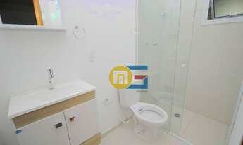 Imagem 4: Apartamento com 1 dormitório para alugar, 25 m² por R$ 1.082,54/mês - Parque da Vila Prude