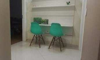 Imagem 4: Apartamento com 3 dormitórios à venda, 106 m² por R$ 620.000 - Vila Valparaíso - Santo And