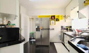 Imagem 7: Apartamento com 3 dormitórios para alugar, 112 m² por R$ 4.612,43/mês - Água Fria - São Pa