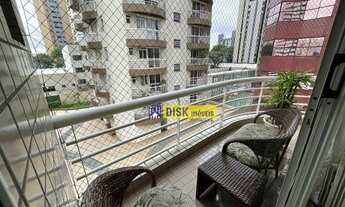 Imagem 6: Apartamento com 3 dormitórios à venda, 133 m² por R$ 905.000,00 - Centro - São Bernardo do