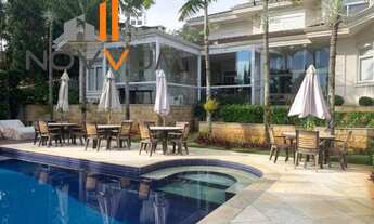 Imagem: CASA COM 4 DORMITÓRIOS LOCAÇÃO, 512 M²