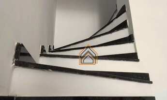 Imagem 4: Sobrado com 3 dormitórios à venda, 132 m² por R$ 450.000,00 - Jardim Leopoldina - Porto Al