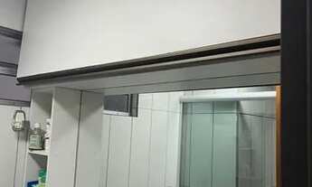 Imagem 3: Apartamento mobíliado