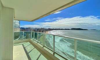 Imagem 2: Apartamento 3 Quartos de frente Praia do Morro - Guarapari - Vista Mar 111 m²