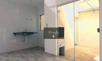 Imagem 5: Casa com 2 dormitórios à venda, 55 m² por R$ 210.000,00 - Chácaras Poços de Caldas - Poços