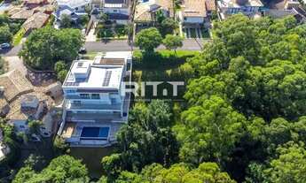 Imagem 2: Terreno em declive no Condomínio Village Visconde do Itamaracá - Valinhos - SP