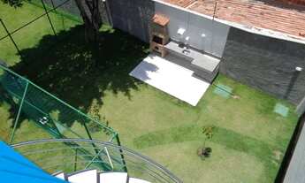 Imagem 2: OPORTUNIDADE 3 QUARTOS 2 SUITES, ALTO PADRÃO. LUXUOSO IMOVEL, AREA DE LAZER COMPLETA VAGA