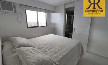 Imagem 2: Apartamento com 3 dormitórios à venda, 94 m² por R$ 900.000,00 - Boa Viagem - Recife/PE