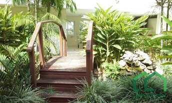 Imagem 2: Casa à venda, 833 m² por R$ 4.600.000,00 - Alphaville - Campinas/SP