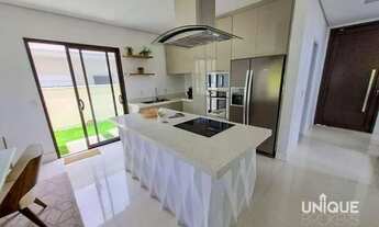 Imagem 4: Casa com 3 dormitórios à venda, 254 m² por R$ 1.970.000 - Ibi Aram II - Itupeva/SP