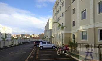 Imagem 7: Apartamento com 2 dormitórios para alugar, 45 m² por R$ 650,00/mês - Belvedere - Montes Cl