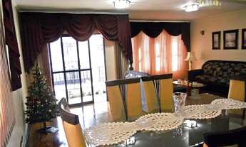 Imagem 4: Sobrado com 4 dormitórios à venda, 274 m² por R$ 1.600.000,00 - Embaré - Santos/SP