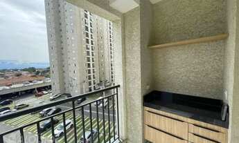 Imagem 6: Apartamento com 2 dormitórios para alugar, 56 m² por R$ 2.254,85/mês - Vila São Geraldo