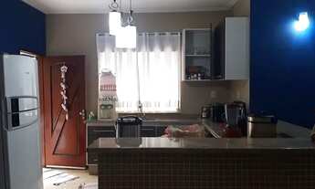 Imagem 2: Sobrado com 3 dormitórios à venda, 133 m² por R$ 480.000,00 - Village das Flores - Caçapav