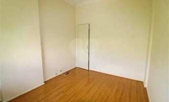 Imagem 2: Apartamento para venda possui 56 metros quadrados com 1 quarto em Tijuca - Rio de Janeiro