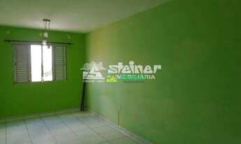 Imagem 5: Apartamento com 2 dormitórios para alugar, 30 m² por R$ 732,17 - Vila Maria Tereza - Guaru