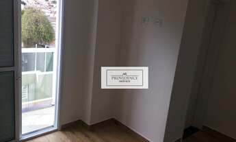 Imagem 4: Apartamento à venda, 52 m² por R$ 340.000,00 - Santa Maria - Santo André/SP