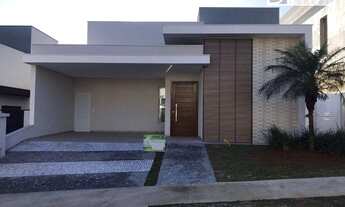 Imagem 2: Casa com 3 dormitórios à venda, 175 m² por R$ 1.300.000,00 - Condomínio Chácara Ondina - S
